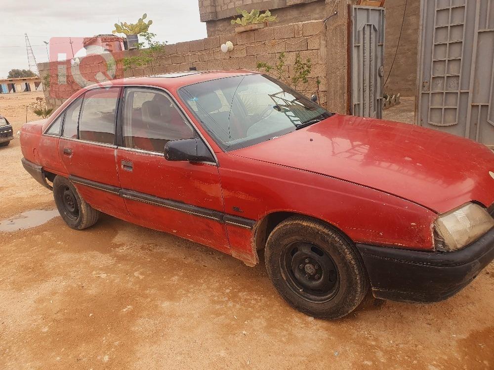 اوبل أوميغا